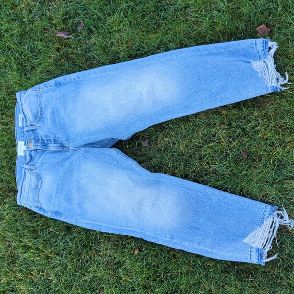 29 Frame Le Hollywood Crops - Picture 1 of 7